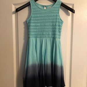 Girls summer dress